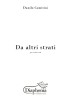 DA ALTRI STRATI per violino solo [Digitale]